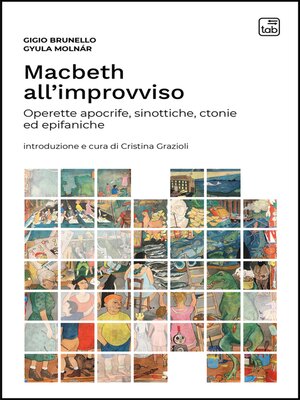 cover image of Macbeth all'improvviso